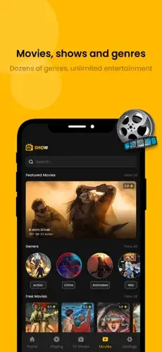 hd-streamz-online Movies and shows